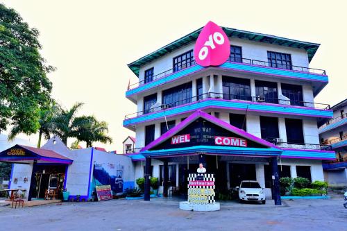 hotel o mid way tourist resort