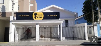 pousada e hostel florida