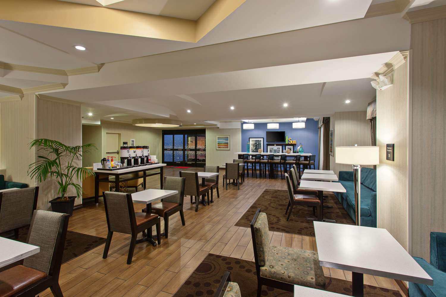 hampton inn los angeles intl airport hawthorne