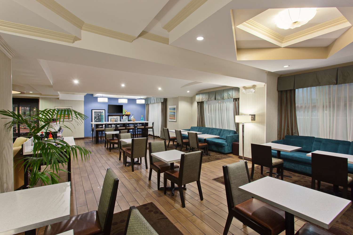 hampton inn los angeles intl airport hawthorne