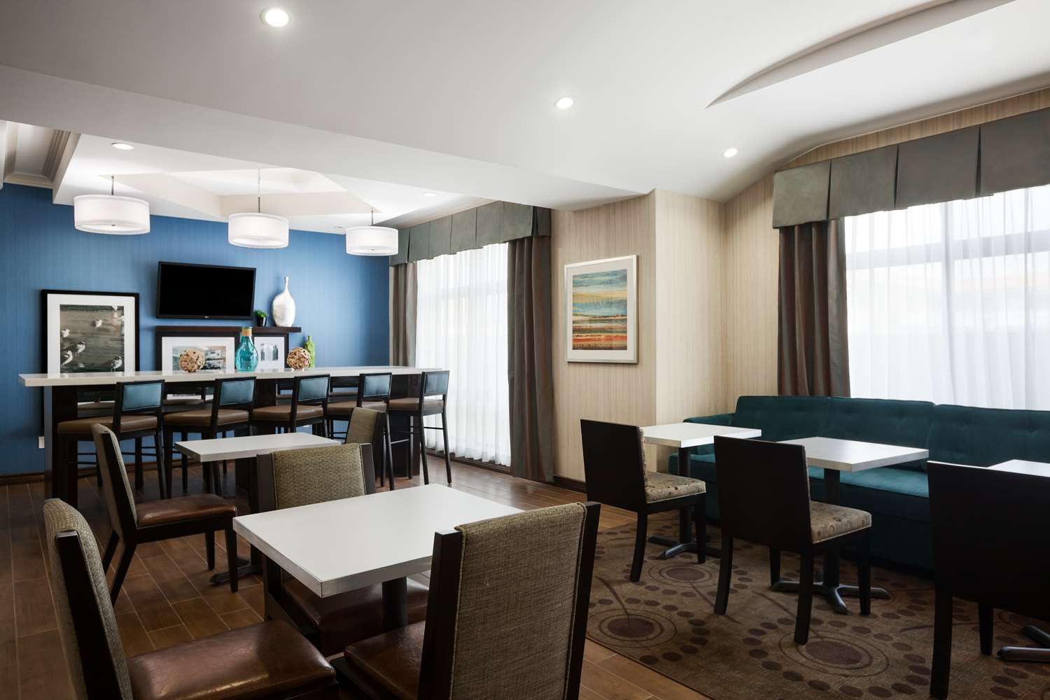 hampton inn los angeles intl airport hawthorne