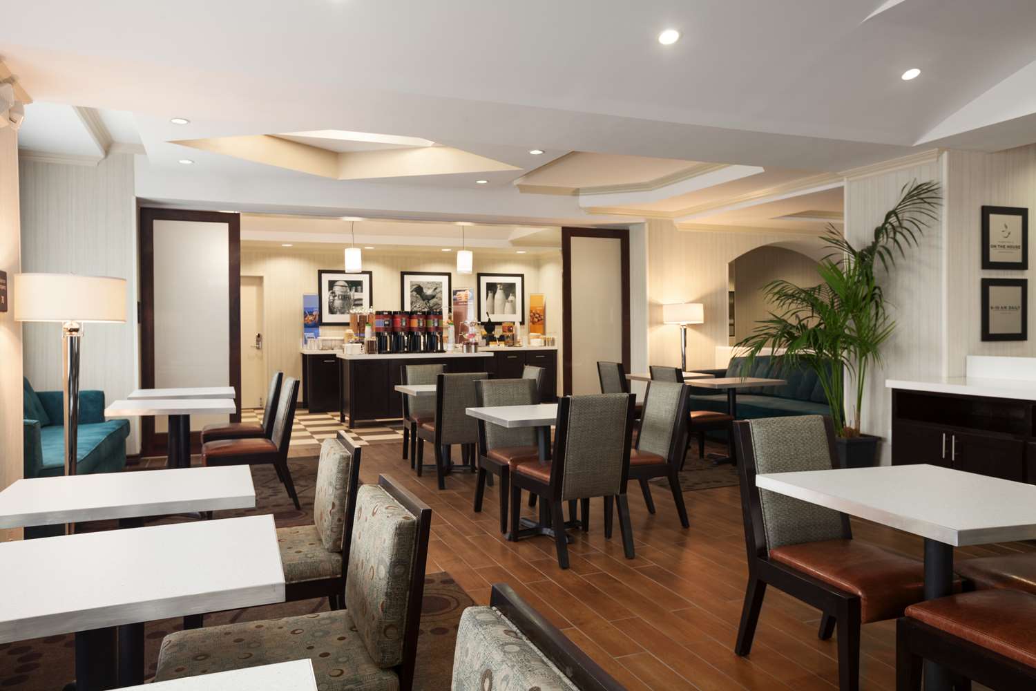 hampton inn los angeles intl airport hawthorne