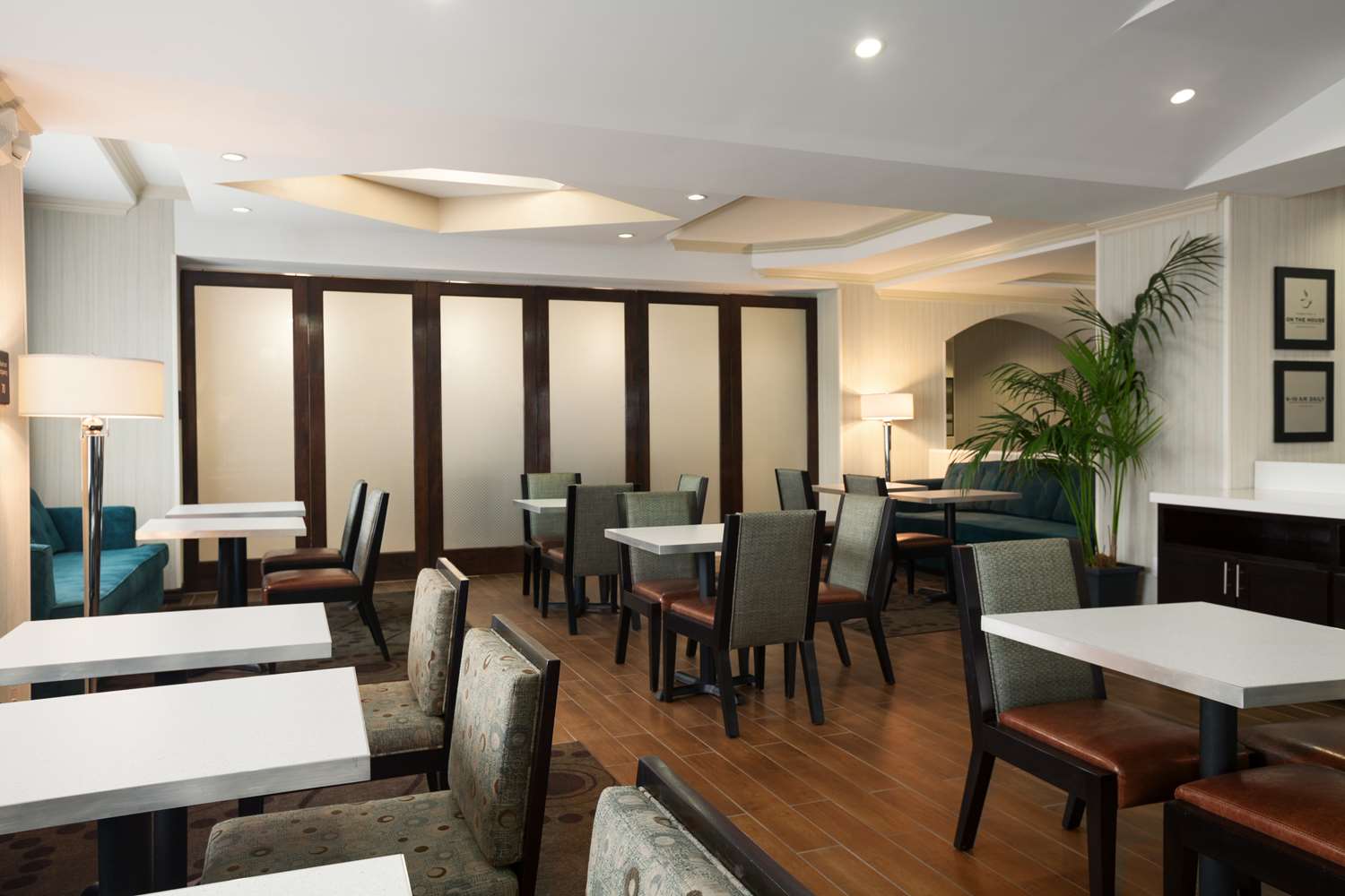 hampton inn los angeles intl airport hawthorne
