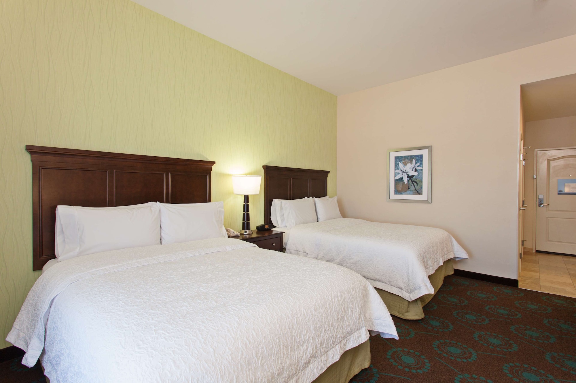 hampton inn los angeles intl airport hawthorne
