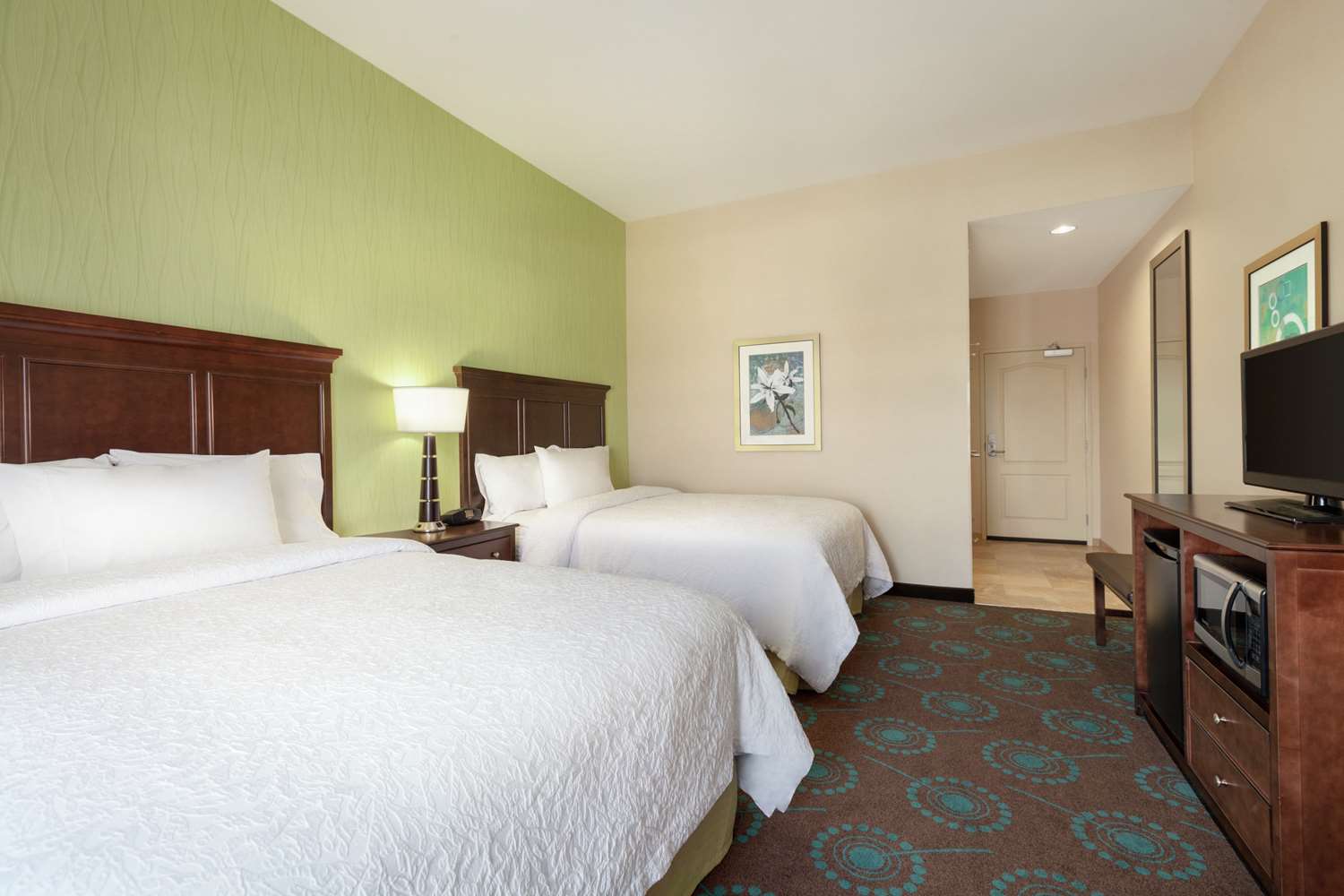 hampton inn los angeles intl airport hawthorne