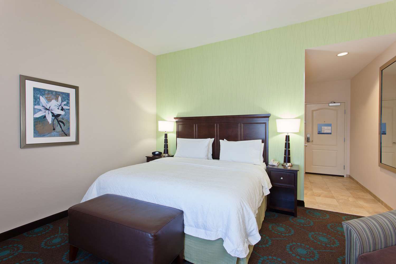 hampton inn los angeles intl airport hawthorne