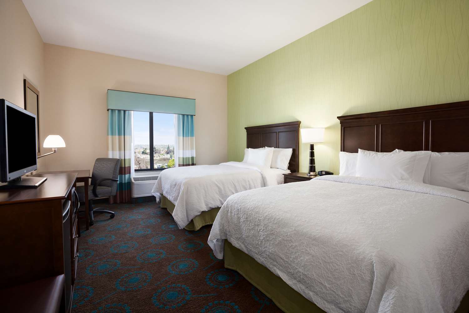 hampton inn los angeles intl airport hawthorne