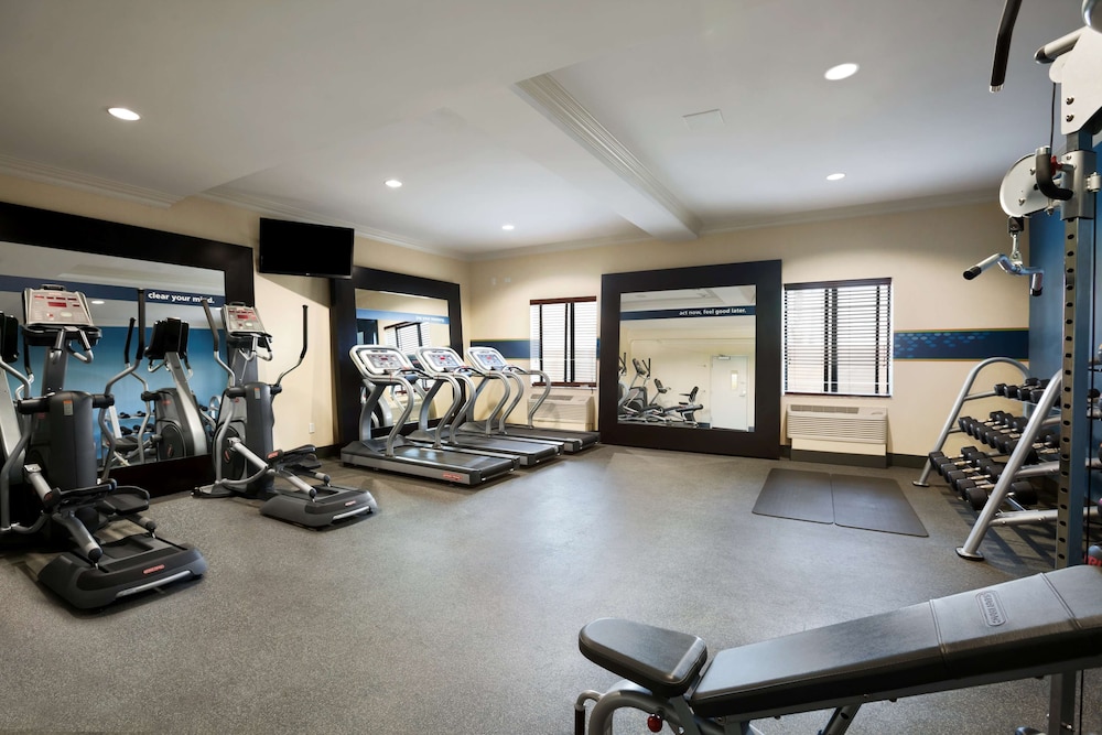 hampton inn los angeles intl airport hawthorne