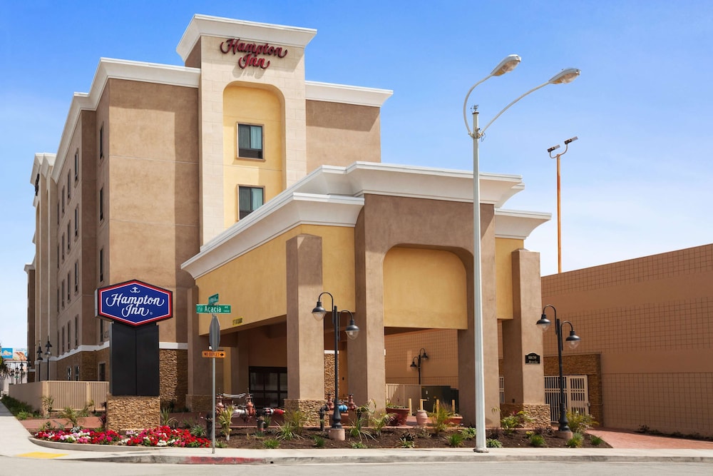 hampton inn los angeles intl airport hawthorne