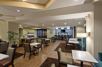 Hampton Inn Los Angeles Int'l Airport/Hawthorne,Hawthorne>>El Camino Village,3 star