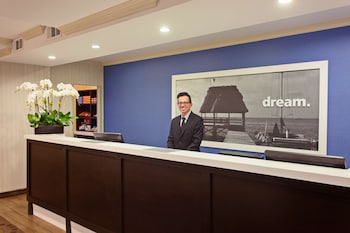 Hampton Inn Los Angeles Int'l Airport/Hawthorne,Hawthorne>>El Camino Village,3 star