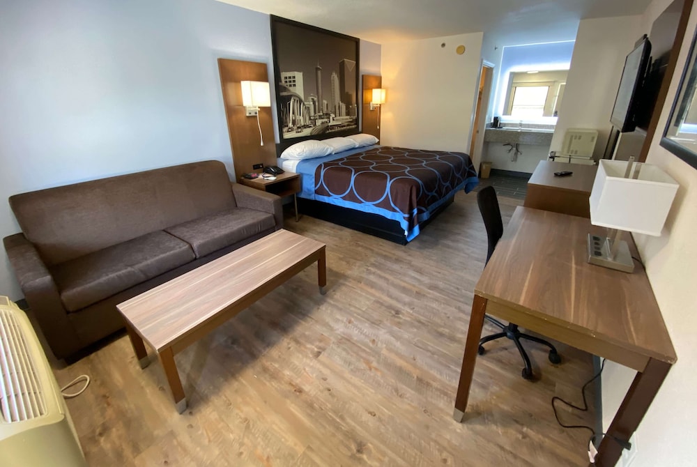 super 8 by wyndham marietta west atl area