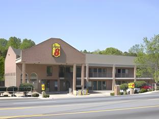 super 8 by wyndham marietta west atl area