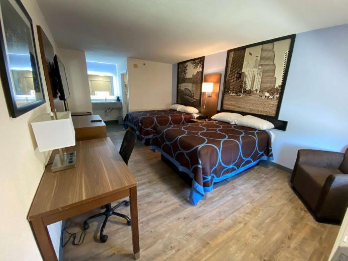 super 8 by wyndham marietta west atl area