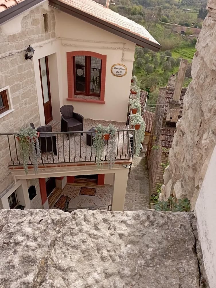 dimora forgione bandb