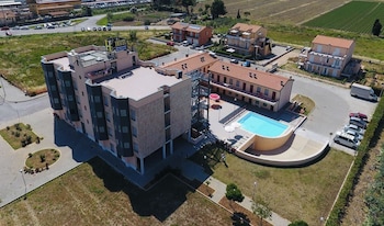 hotel grecale venturina terme