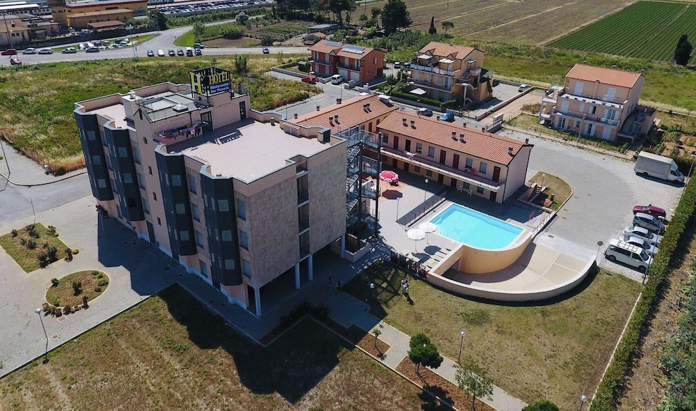 hotel grecale venturina terme