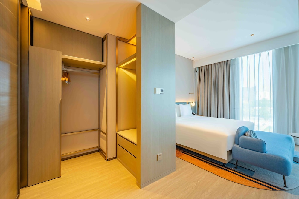 even hotel shanghai expo an ihg hotel