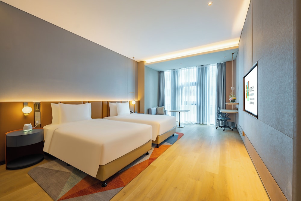 even hotel shanghai expo an ihg hotel