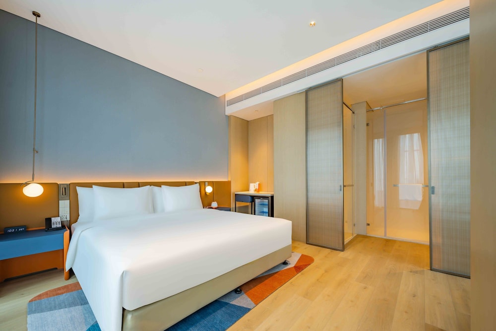 even hotel shanghai expo an ihg hotel