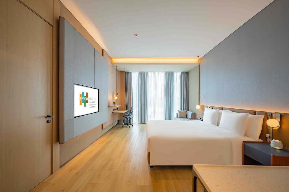 even hotel shanghai expo an ihg hotel