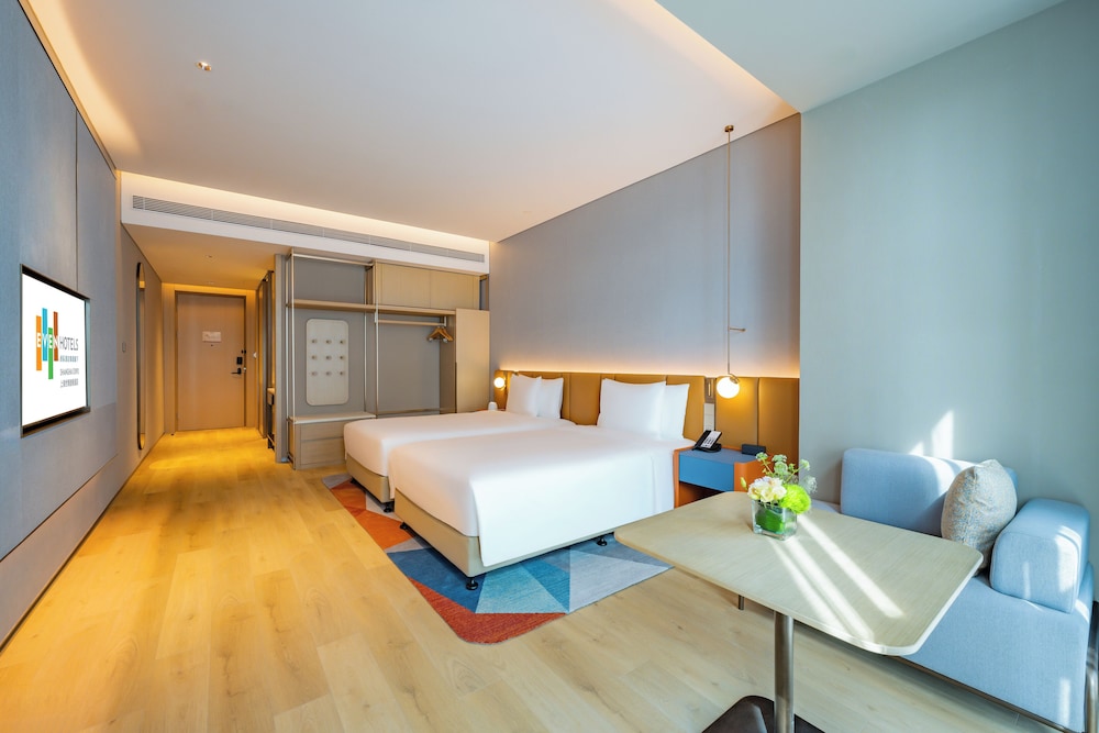 even hotel shanghai expo an ihg hotel