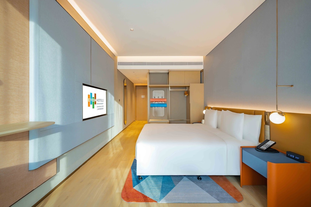 even hotel shanghai expo an ihg hotel