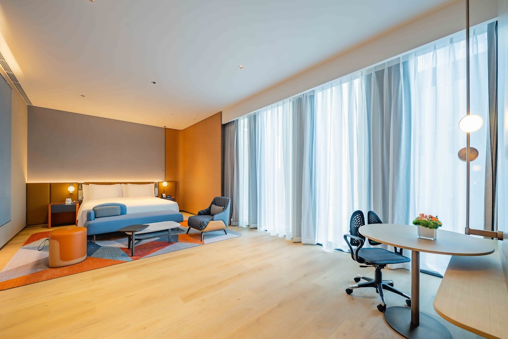 even hotel shanghai expo an ihg hotel