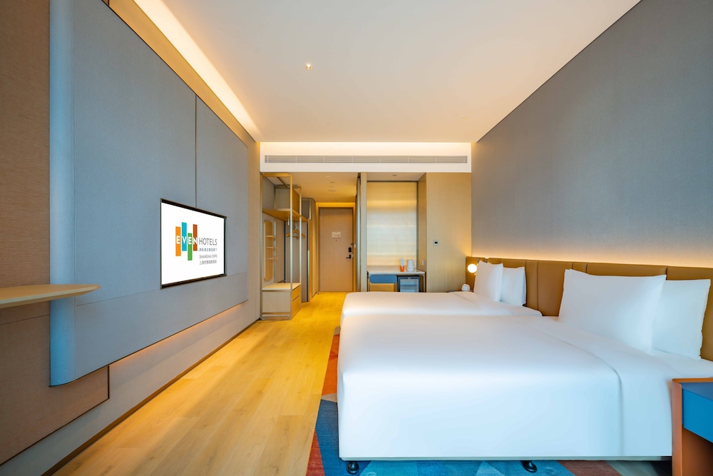 even hotel shanghai expo an ihg hotel