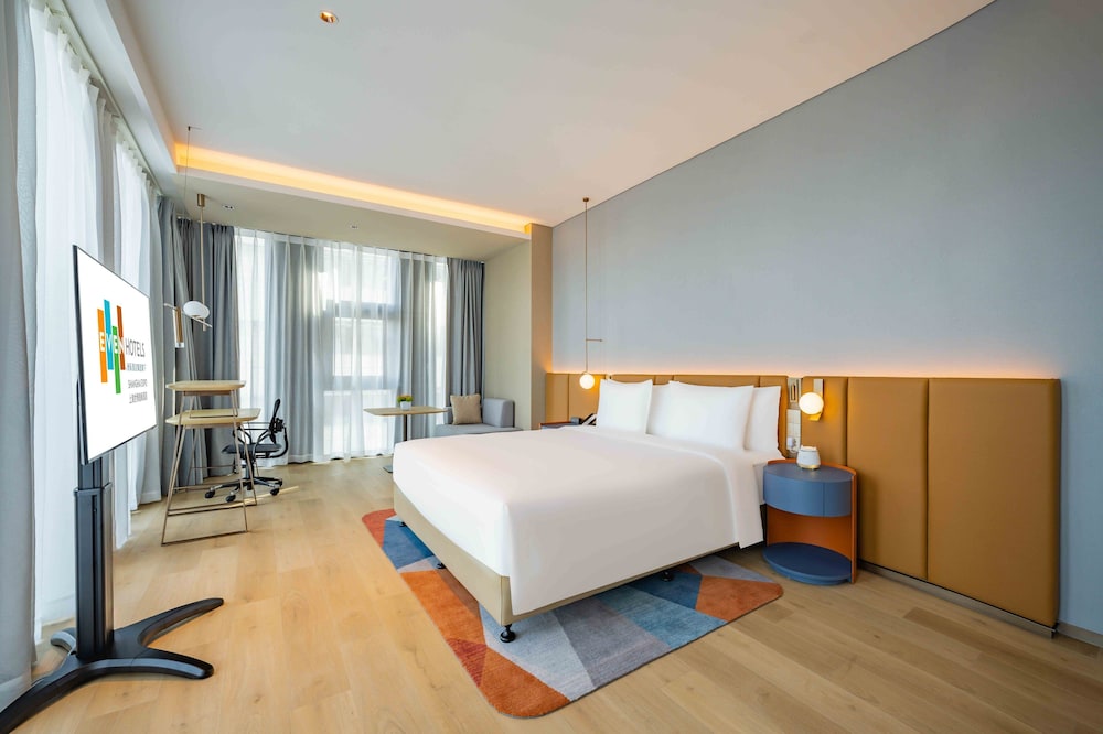 even hotel shanghai expo an ihg hotel