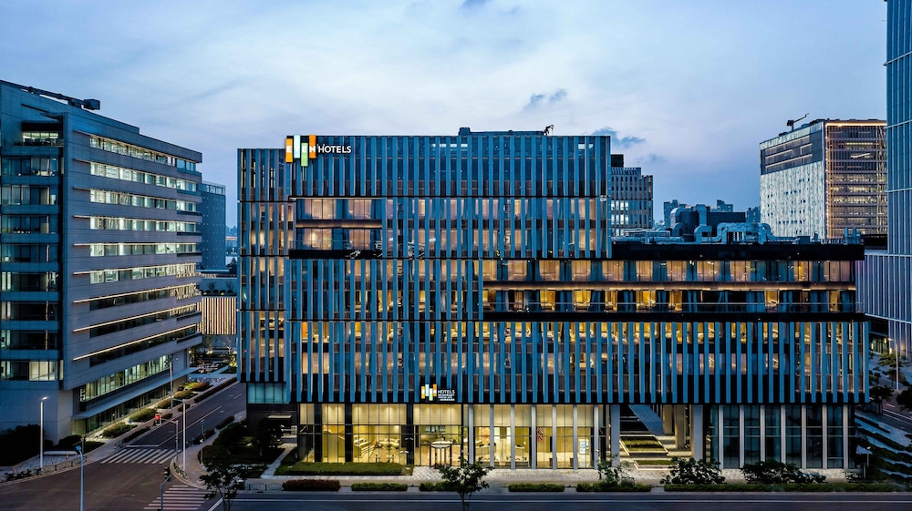 even hotel shanghai expo an ihg hotel