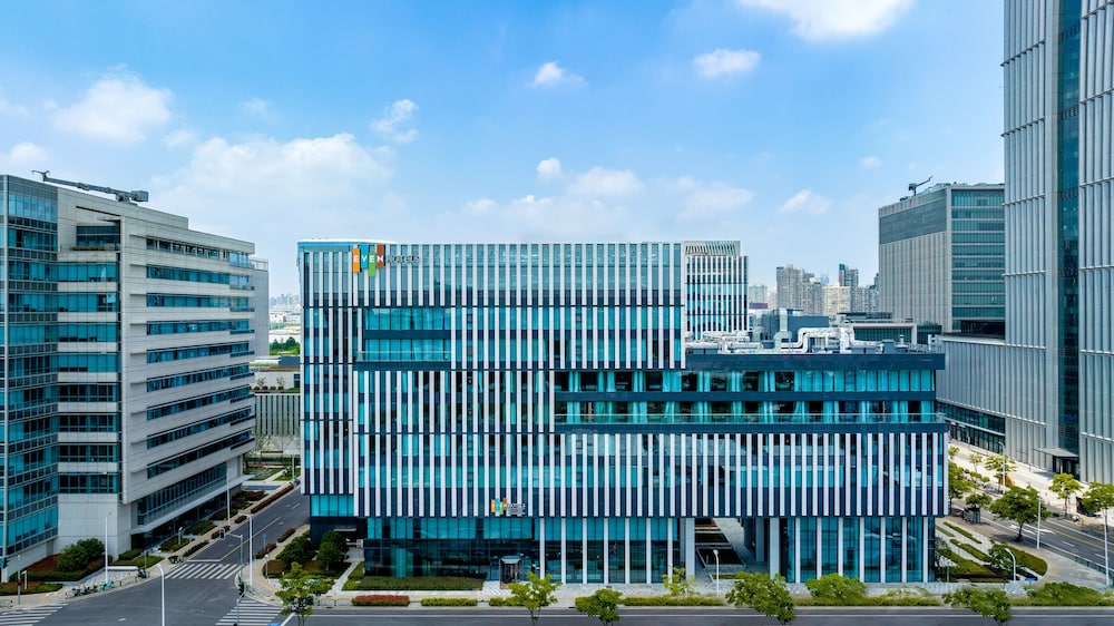 even hotel shanghai expo an ihg hotel