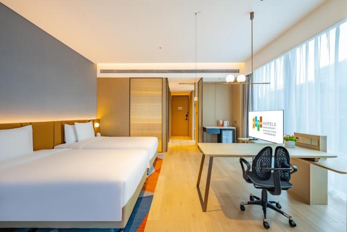 even hotel shanghai expo an ihg hotel