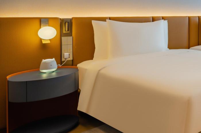 even hotel shanghai expo an ihg hotel