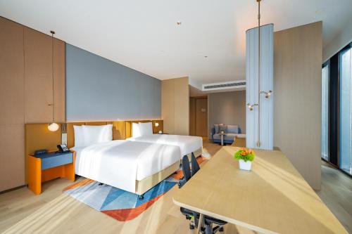 even hotel shanghai expo an ihg hotel