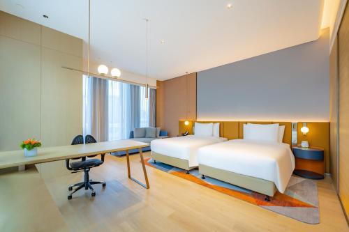 even hotel shanghai expo an ihg hotel