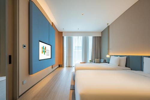 even hotel shanghai expo an ihg hotel