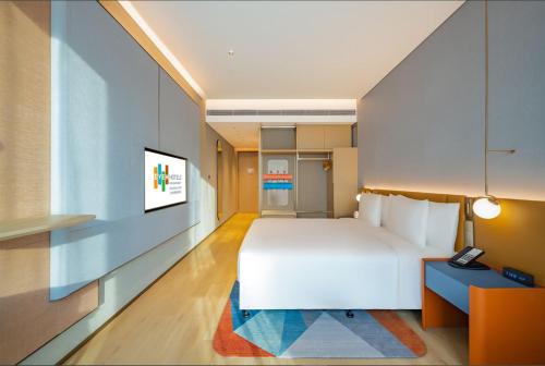 even hotel shanghai expo an ihg hotel