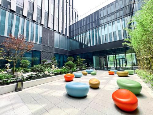 even hotel shanghai expo an ihg hotel