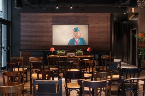 ruby stella hotel london