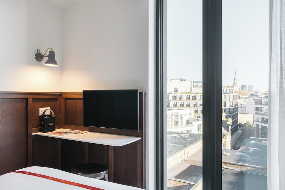 ruby stella hotel london