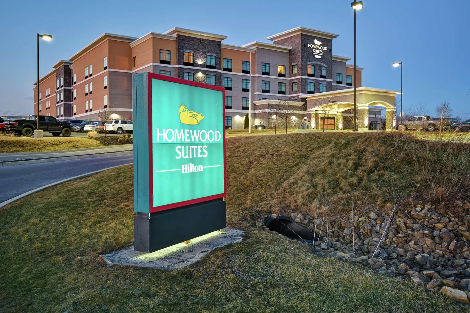 homewood suites by hilton dubois pa