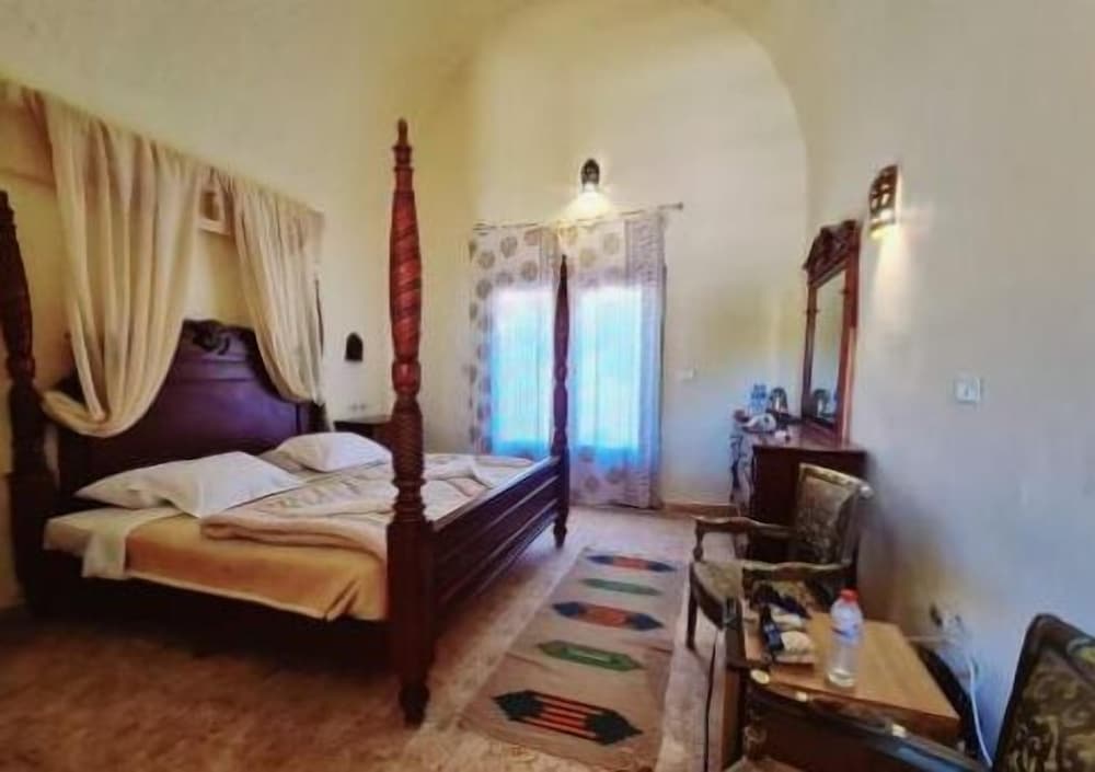 shanda lodge