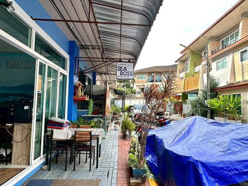 sea boss homestay