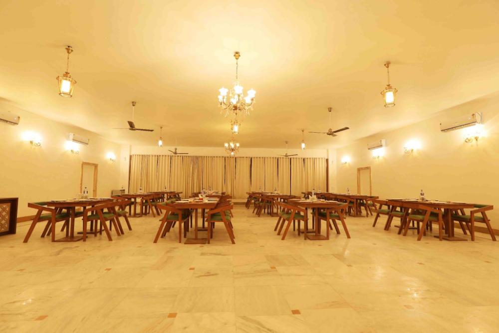 the jaisalmer resort