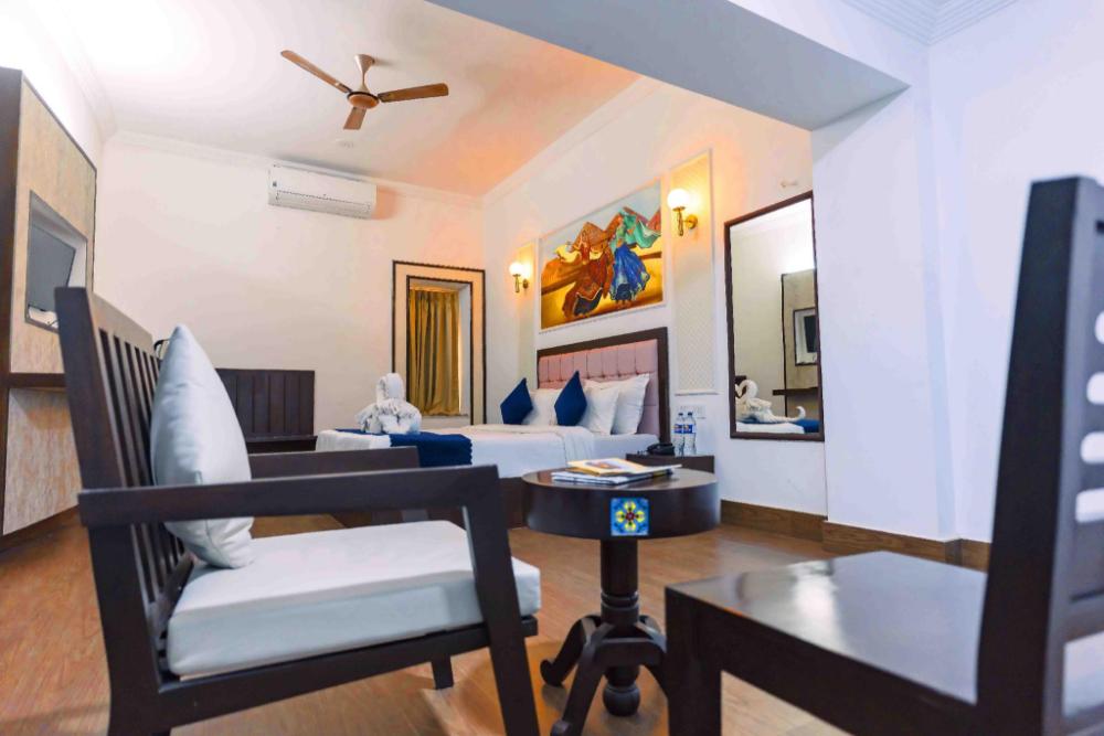 the jaisalmer resort