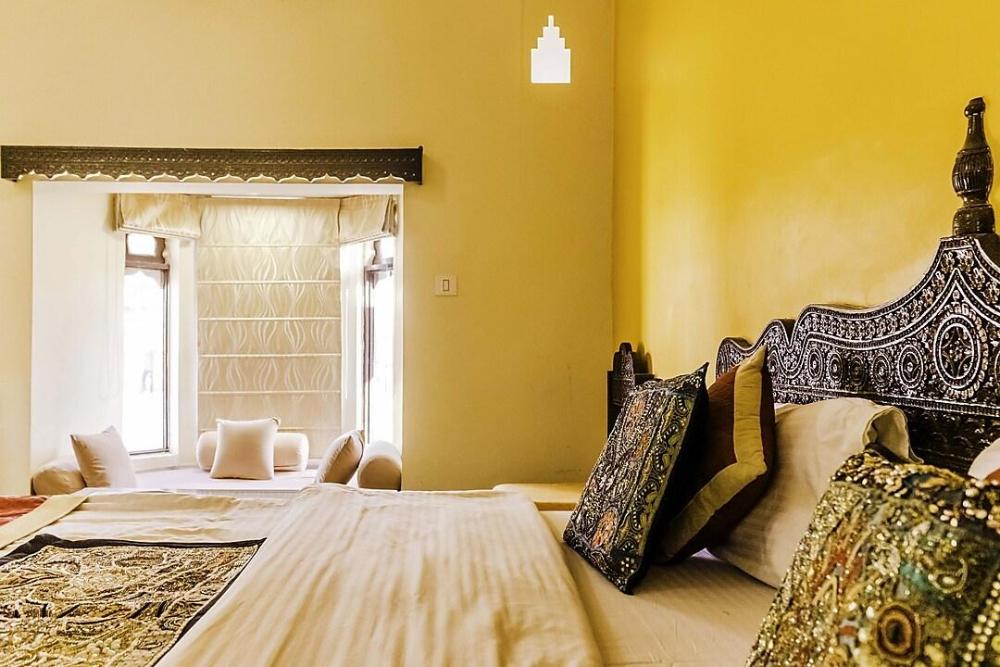 the jaisalmer resort