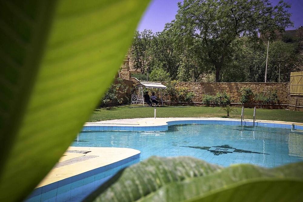 the jaisalmer resort
