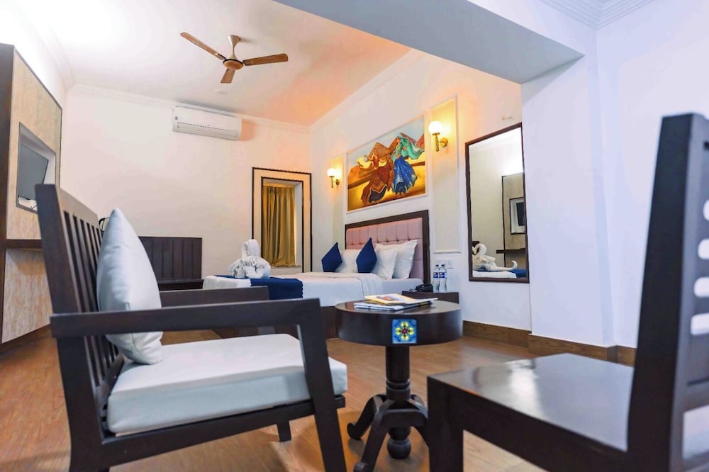 the jaisalmer resort