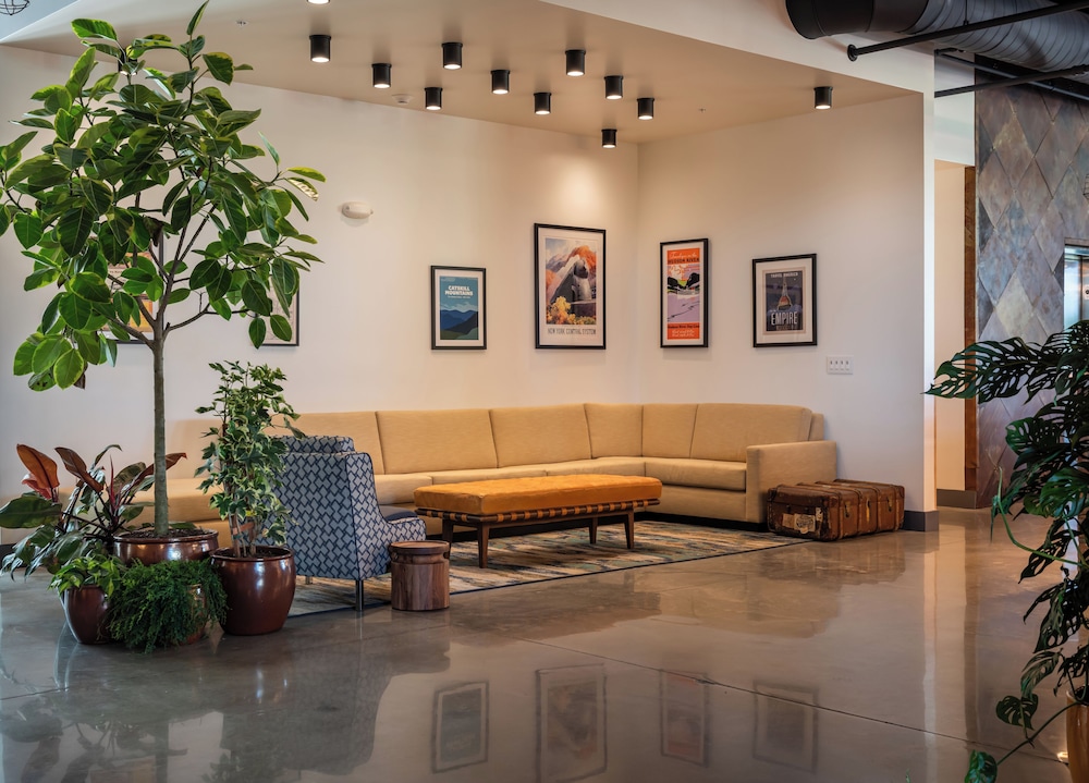 james newbury hotel